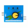 Contrôleur de vitesse de moteur sans brosse 3 phases 30A 12V DC régulateur haute puissance contrôle PWM ► Photo 2/6