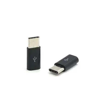

Micro USB to Type C Converter Original Type-C Data Charging Cable Adapter Fast Charger P20 pro P 20 P10 P9 lite mate 9 10