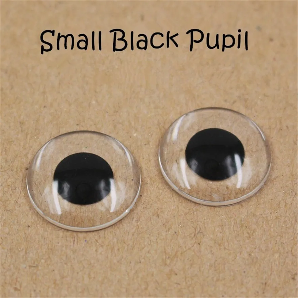 For 1/6 Factory Blyth Doll Eyechips 14mm Suitable for DIY Doll Eye Pupil Free Shipping