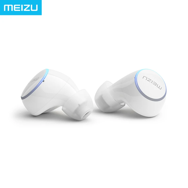 Meizu POP2 наушники Bluetooth 5,0 настоящие беспроводные стерео наушники сенсорный пульт дистанционного управления голосовой помощник IPX5 Водонепроницаемый