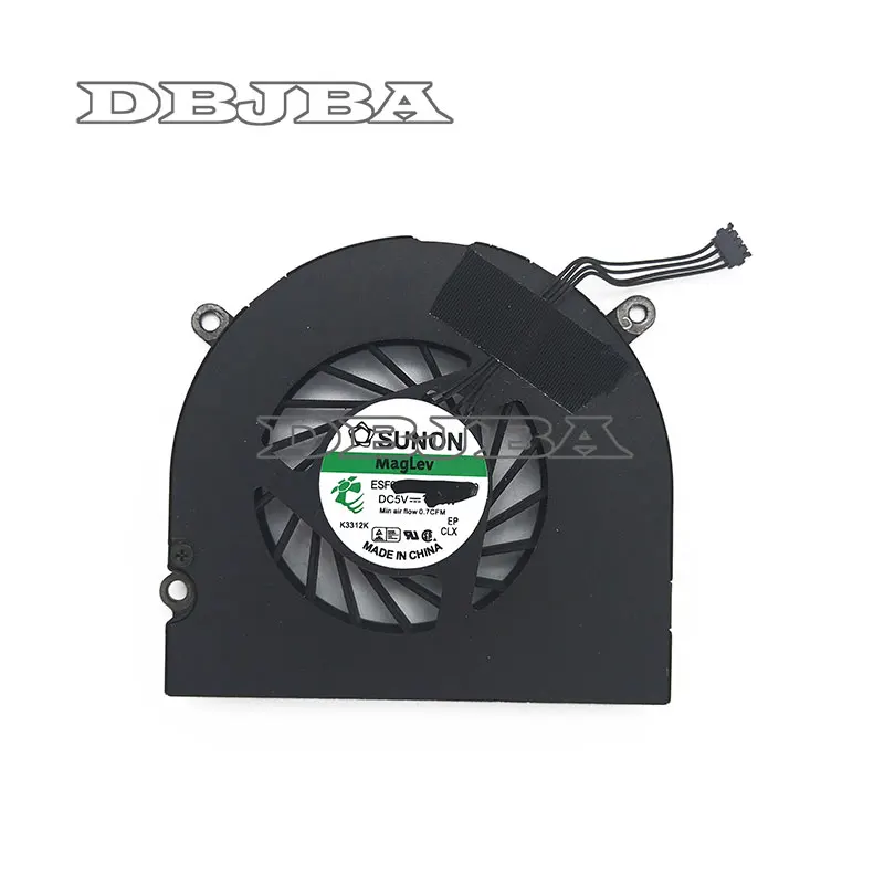 Fan for Apple MacBook Pro Unibody A1297 MC226 MC227 17