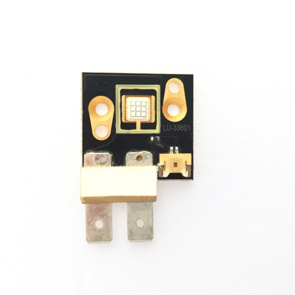 3D-принтеры ультрафиолетового Led Curing УФ месте светодиодные лампы 395nm/чипе подобные cbm900 10 шт. в упаковке PHLATLIGHT ультрафиолетового-свет