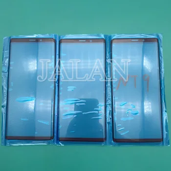 

2pcs front glass For samsung galaxy Note 8/9 LCD crack touch screen outer glass panel replace for mobile phone repair