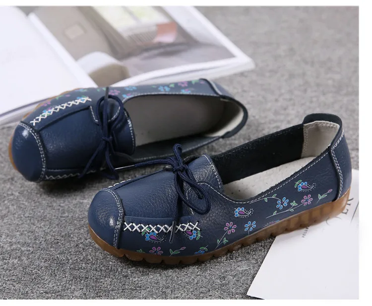 AH 2202 (5) dobeyping 2018 Spring Autumn Shoes Woman