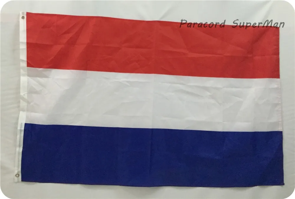 Vlag Ван Nederland Нидерланды баннер Holland флаг 3ft x 5ft висит флаг полиэстер Holland/Нидерланды флаг баннер 150x90 см