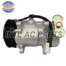 1433 1433F 6453JJ 6453FR 3487008145 для Санден SD6V12 автоматический воздушный a/c ac компрессор для Citroen Xsara Хэтчбек 1,6/1,4 1998-2005