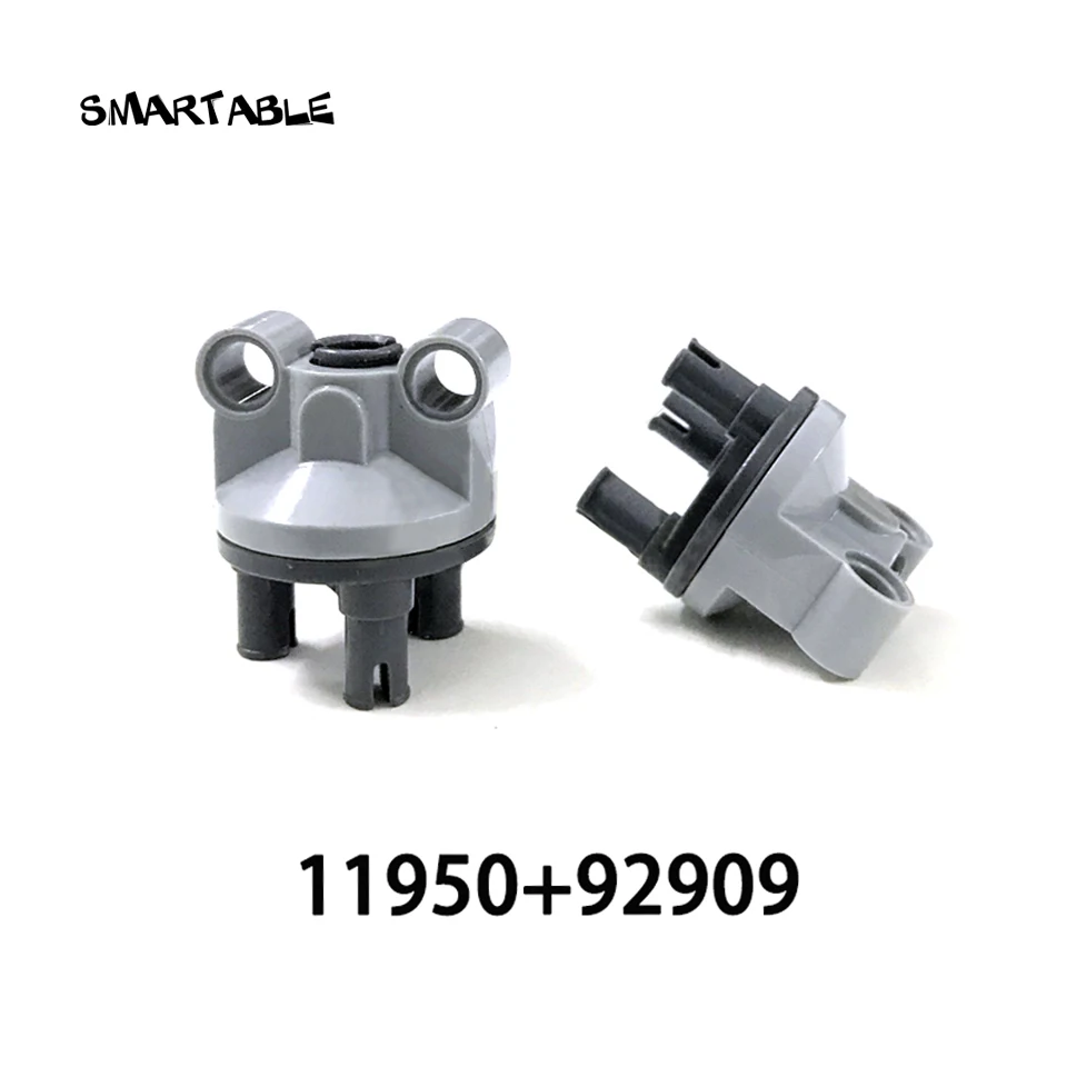 

Smartable Technic Bricks suspen driving axle parts Toys set Compatible 11950+92909 technic Toy 10pcs/lot