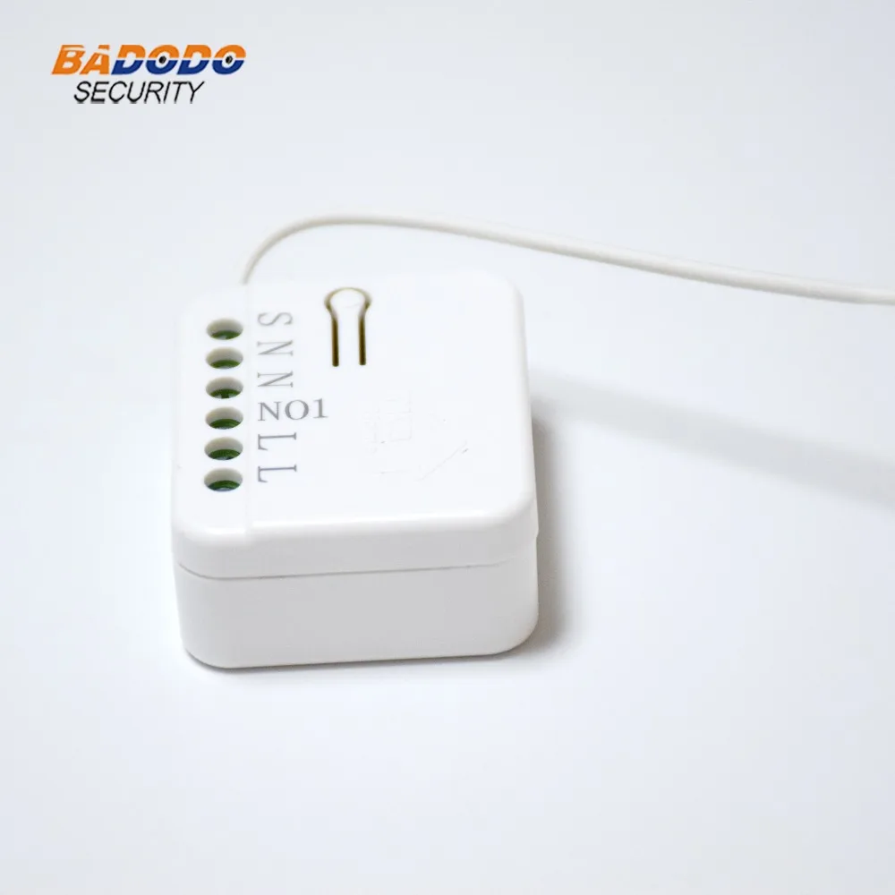 Модуль переключателя Z Wave plus TKB Home TZ79 13A(3000 Вт) регулятор вставки тяжелой нагрузки с