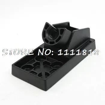 

Benchtop Metal Soldering Iron Stand Holder Black w Sponge