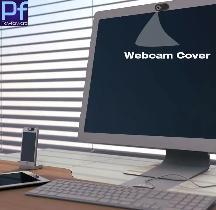 PC Desktop 6packs Mac Mini Web Camera Cover fits Laptop iMac Macboook Pro Webcam Cover Ultra Thin Protect Your Privacy and Security Smartphone Strong Adhensive Computer