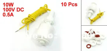 

10 Pcs / Lot xZP508 P.P Fish Tank Pool Liquid Water Level Sensor Vertical Float Switch Wholesale Retail