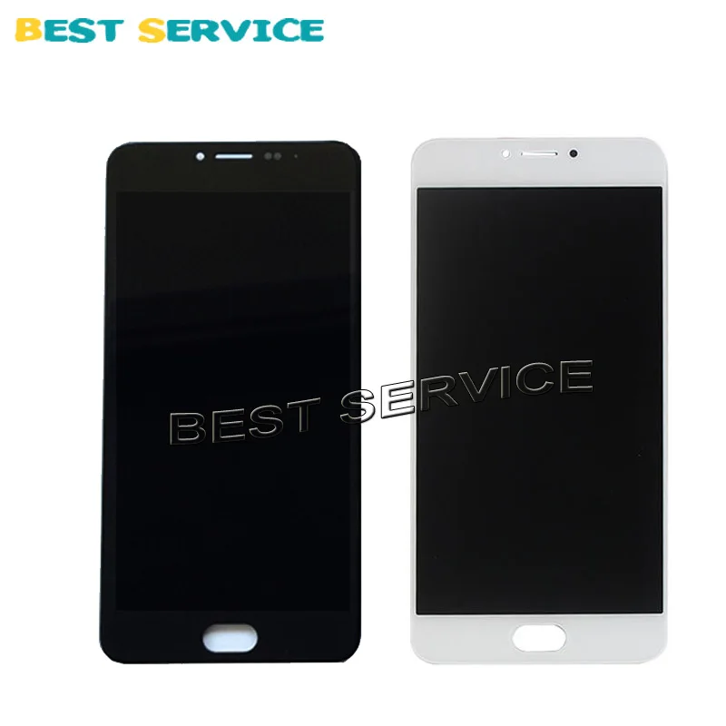 ЖК-экран для meizu M3 note Meilan 3 M681 M681h дисплей с сенсорным экраном дигитайзер