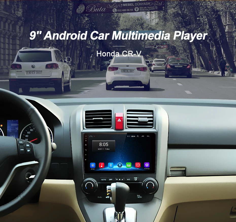 Clearance Junsun V1 2G+32G Android 8.1 4G Car Radio Multimedia Audio Player Navi GPS 2 Din For Honda CRV CR-V 3 2006 2007 2008 2009 -2011 7 Clearance Junsun V1 2G+32G Android 8.1 4G Car Radio Multimedia Audio Player Navi GPS 2 Din For Honda CRV CR-V 3 2006 2007 2008 2009 -2011 7