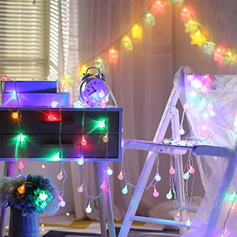 led lights decoration fairy light (8)