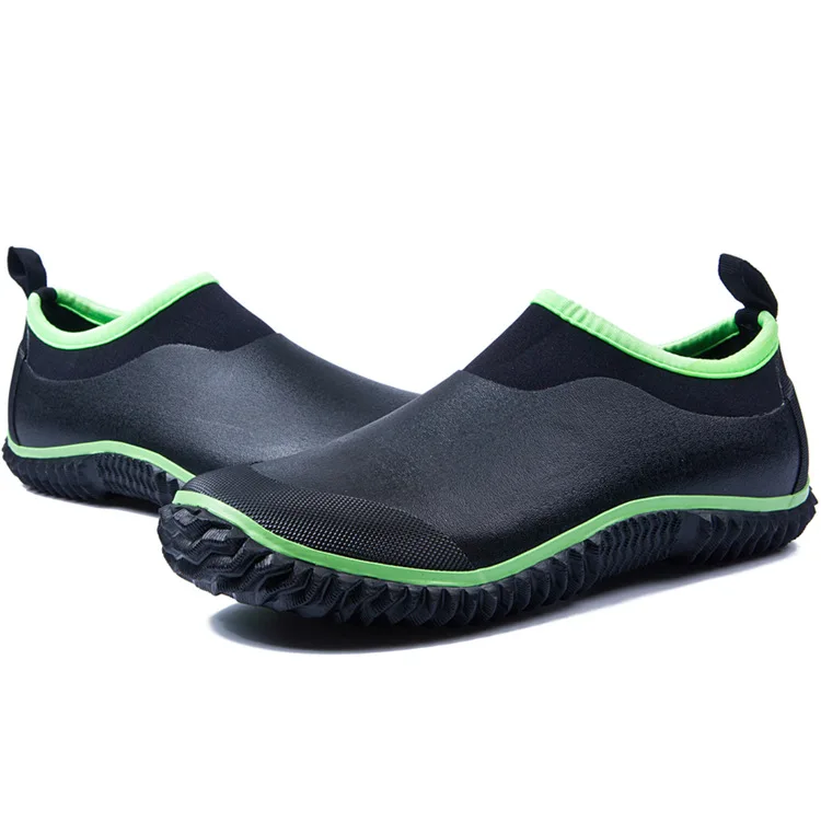 Aleafalling/резиновые сапоги теплые ботинки унисекс в британском стиле на платформе без шнуровки из водонепроницаемого полиуретана; ботильоны черного цвета; цветная женская обувь; w222