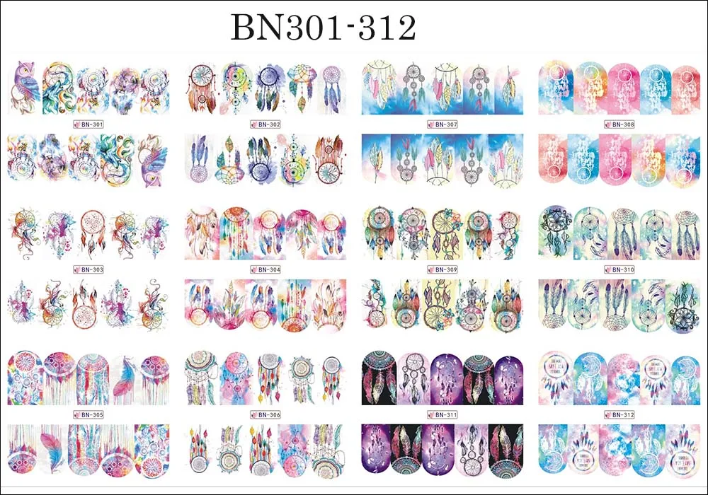 BN301-312