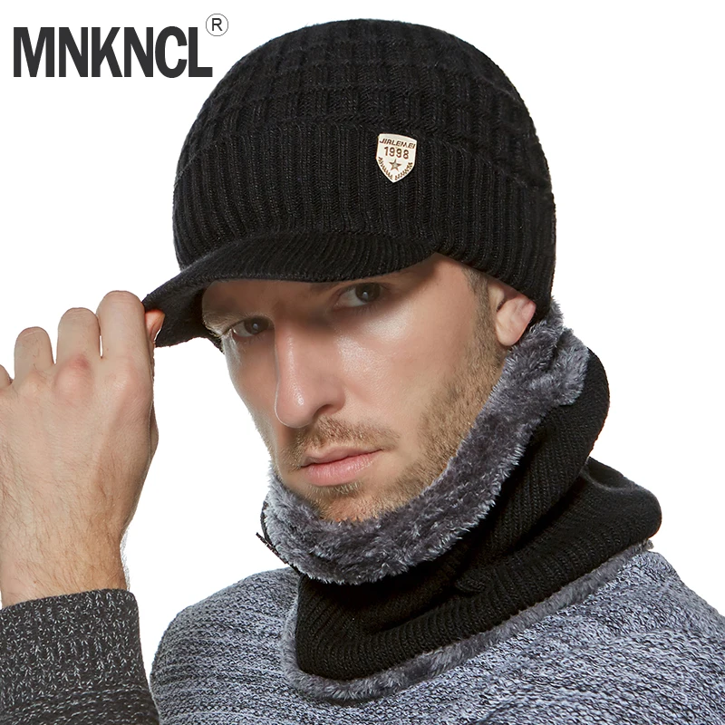 Фото Мужских Зимних Шапок