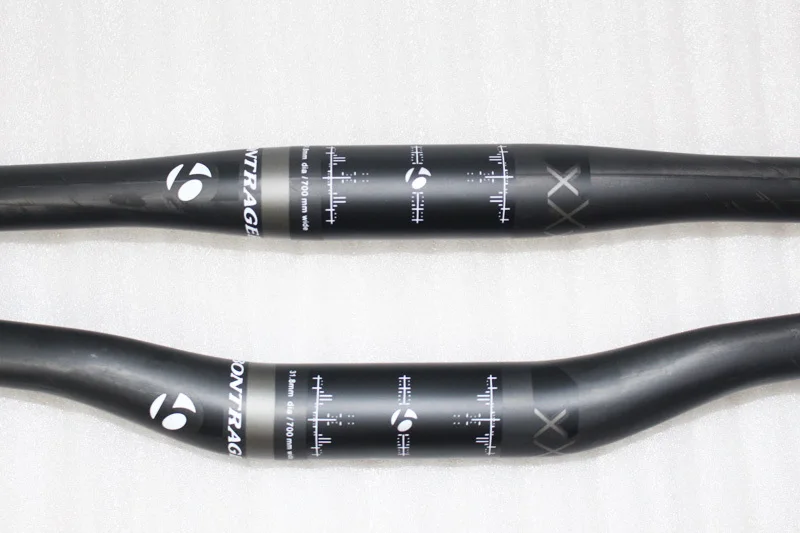BONTRAGER XXX carbon fiber handlebar 