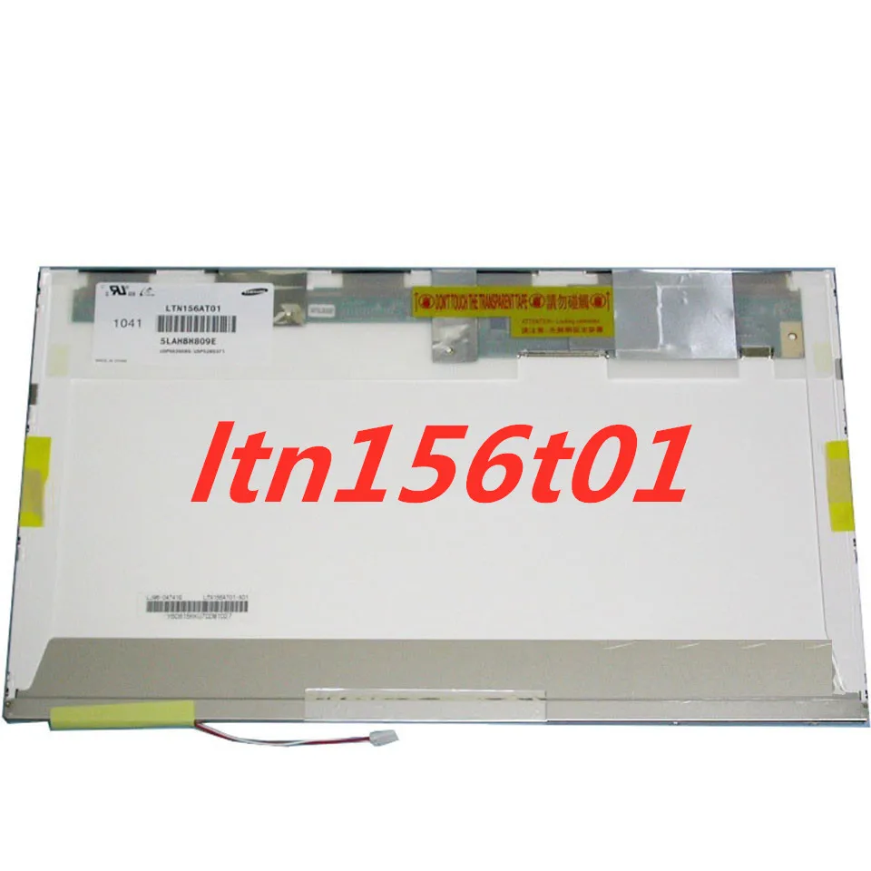 

15.6INCH LCD SCREEN B156XW01 V.0 V.1 V.2 fit CLAA156WA01A LTN156AT01 1366*768 30PINS