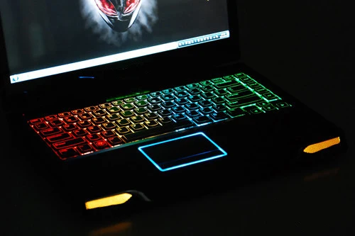 Прозрачные телефонные чехлы из ТПУ для защиты кожи 2015 2016 Alienware 13 R2 R3 M13X AW13R3