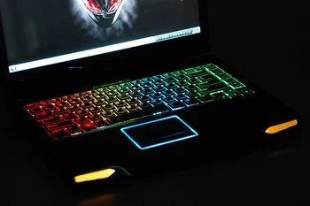 

TPU Transparent Laptop Keyboard Protector Covers Skin Guard for 2015-2016 Alienware 13 R2 R3 M13X AW13R3 AW13R2
