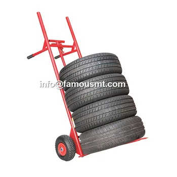 

TD500 Tyre Carrier CaddyWheel Dolly/tire dolly