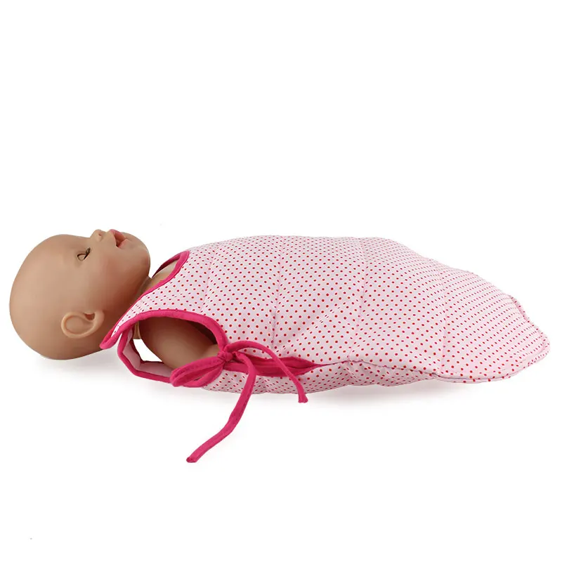 

Doll Sleeping Bag Wear For 43cm 17 Inch Doll Accessories