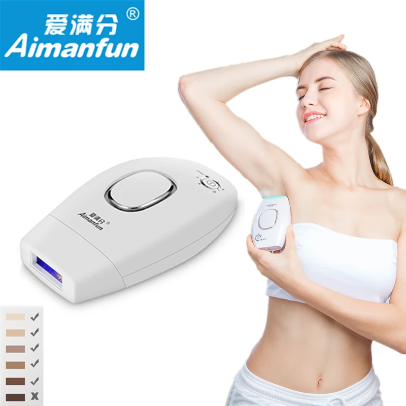 

300000 IPL Professional Laser Hair Removal Device Flash Pulsed Permanent Laser epilator Electric Painless Hair Remover Machine