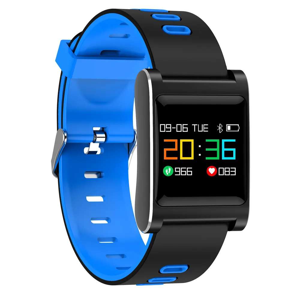 

Dropshipping K88 Colorful Smart Wrist Band Sleep Exquisite craftsmanship Sports Fitness Pedometer Bracelet Watch 18#827