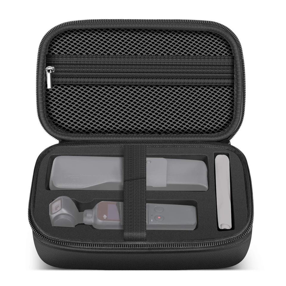 

OSMO Pocket Accessories and Gimbal Storage Carrying Case Hard EVA Portable Waterproof Bag for DJI OSMO Pocket