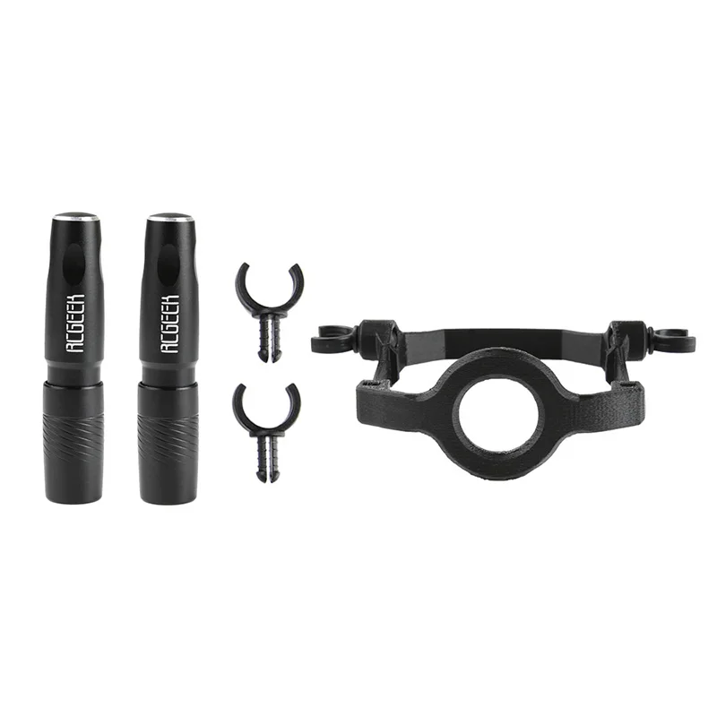 mavic 2 Landing Gear & 2 pcs  Night flight search light Flashlight Heighten leg gimbal protection for DJI mavic 2 pro  zoom drone Accessories  1 (9)