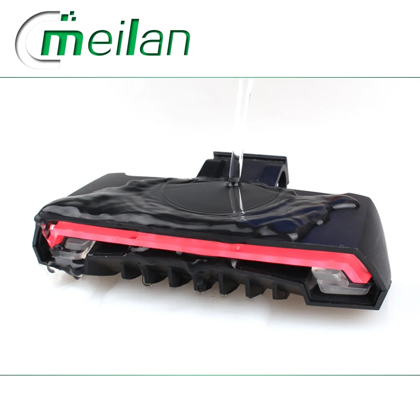 Meilan X5 светодиодный умный беспроводной дистанционный велосипедный задний светильник, велосипедный задний светильник, перезаряжаемый MTB велосипедные аксессуары