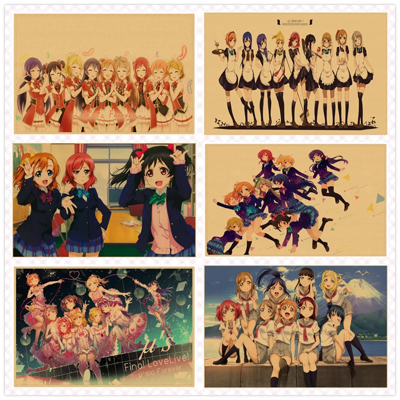 Новинка Обувь в стиле аниме Живая Любовь! Schoolidolproject Minami Kotori Язавы Нико Наклейка на