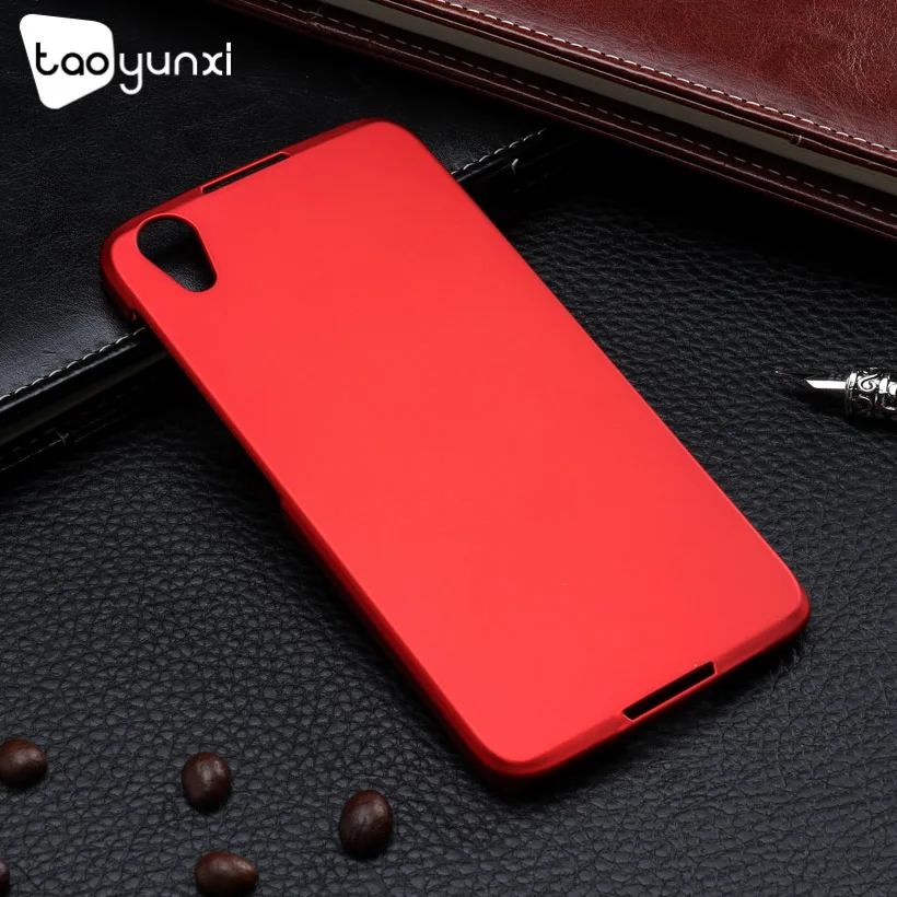 

TAOYUNXI Case For Alcatel idol 4 Case For Alcatel OneTouch idol4 Cover Oil Coated 6055 OT-6055K Coque Funda Housing Bag 5.2 inch
