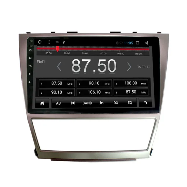 Купить asvegen 102 ''для toyota camry 40 2006 2011 android картинки Купить asvegen 102 ''для toyota camry 40 2006 2011 android картинки