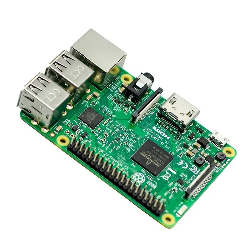 Элемент 14/RS Raspberry Pi 3 Model B+/Модель B материнская плата с Wi-Fi и Bluetooth Raspberry Pi компьютерная плата