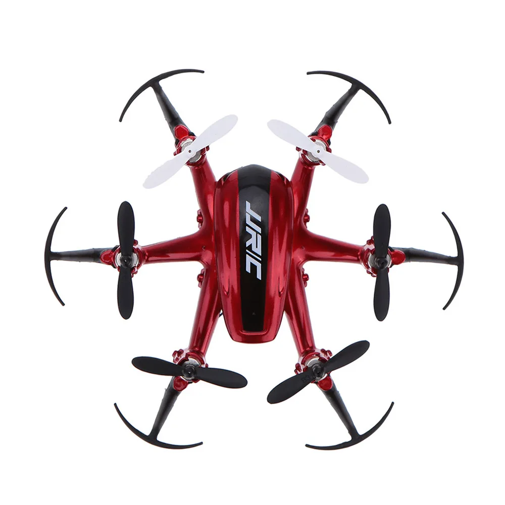 JJRC H20 Nano 2,4 г 4 канала Hexacopter 6-Axis Gyro Mini, беспилотные летательные аппараты с режимом CF/одним ключом RTF Радиоуправляемый квадрокоптер