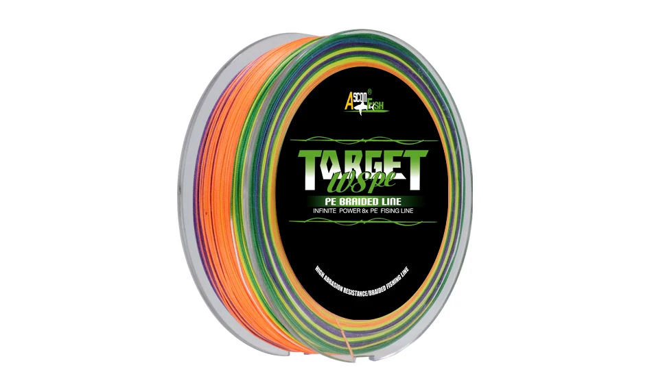 8 strand braided fishing line 300m multifilament fishing line (15)