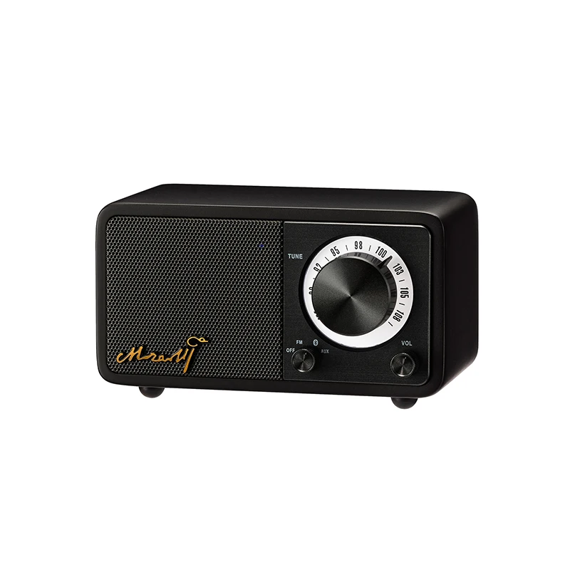 Sangean радио Mozart Bluetooth Колонка портативный динамик fm Бесплатная