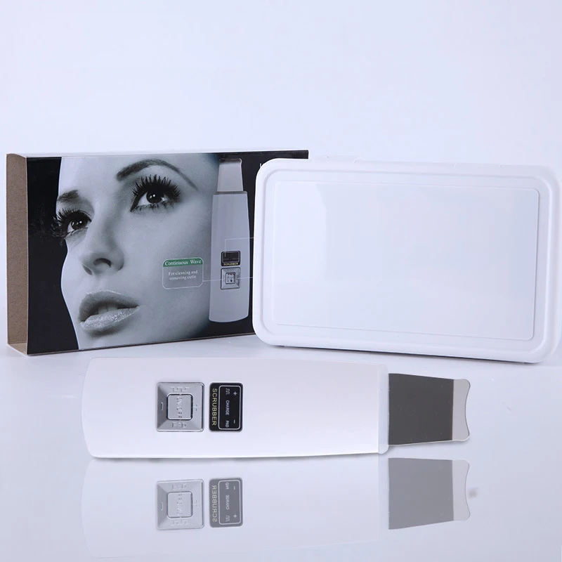  Powerful Multifunction Portable rechargeable Facial Face Skin Care Machine Cleaner Massager Acne Re