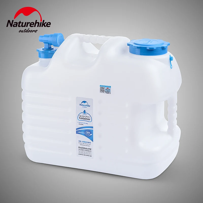 Контейнер для хранения воды Naturehike NH14S001 T 12 л 18 24 контейнер бутылок ведро канистра