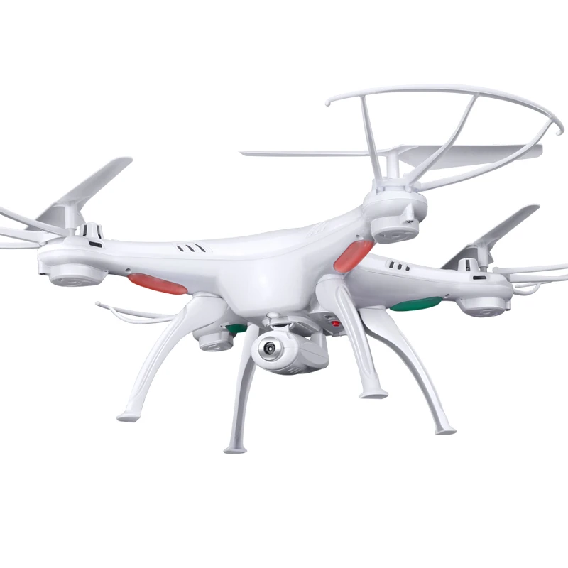 

ELOS-Syma X5Sw Drone And Wifi Camera Real-Time Transmission Fpv Hd Camera Children'S Toys Four-Axis Helicopter 4Ch Rc Helicopt