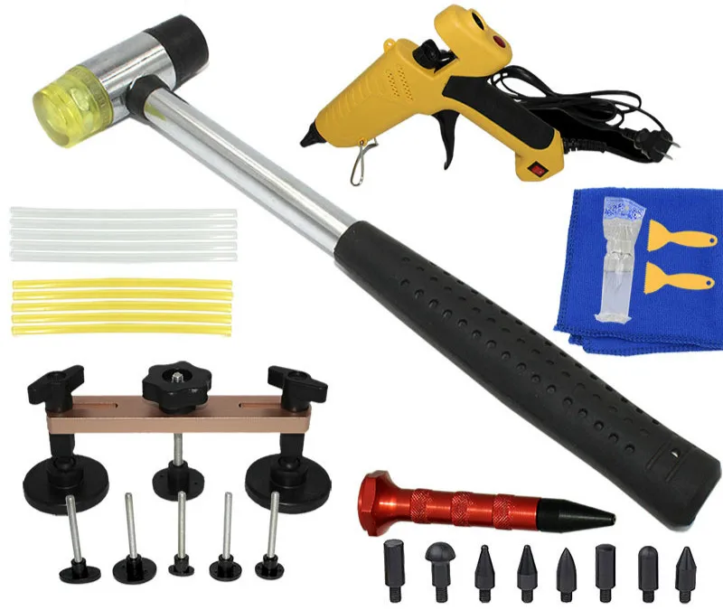 

Body Repair Kit Depression Depression Repair Tool potholes and grooves Repair bridge PDR TOOLCar Repair