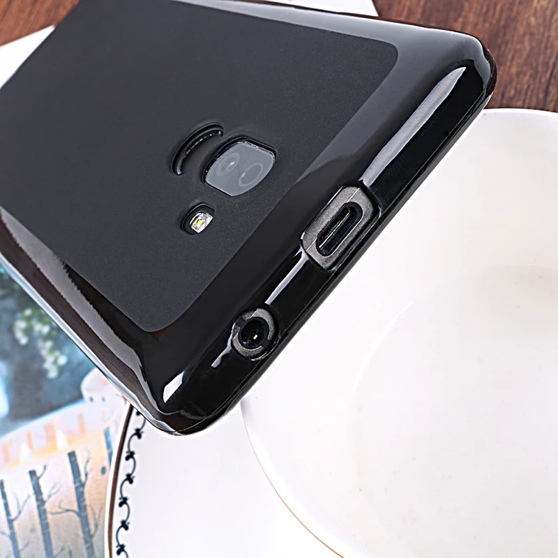 Чехол для Ulefone S8 Pro мягкая задняя крышка 5 3 дюйма чехол телефона матовый фоточехол