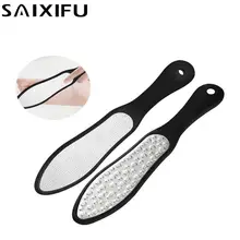 Professional Pedicure Foot File Heel Grater For The Feet Pedicure Remover Luxury Stainless Steel Manicure Nail Tools JB12 Professional Pedicure Foot File Heel Grater For The Feet Pedicure Remover Luxury Stainless Steel Manicure Nail Tools JB12