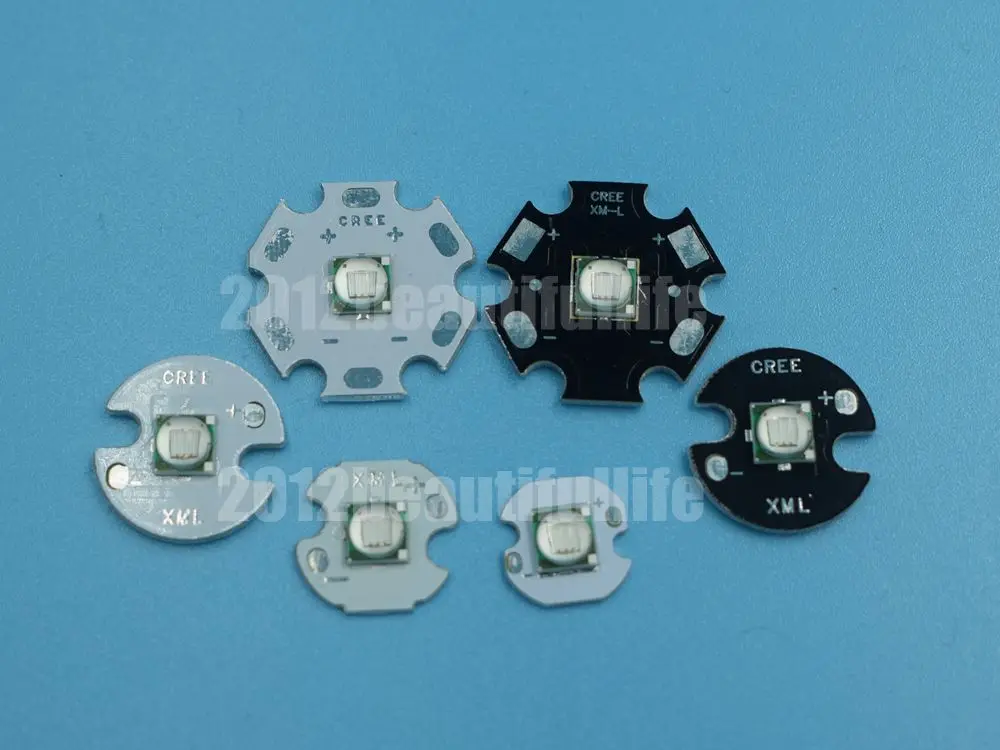 

Epiled 10W 5050 Royal Blue 450-455nm High Power Led on 12mm 14mm 16mm 20mm PCB