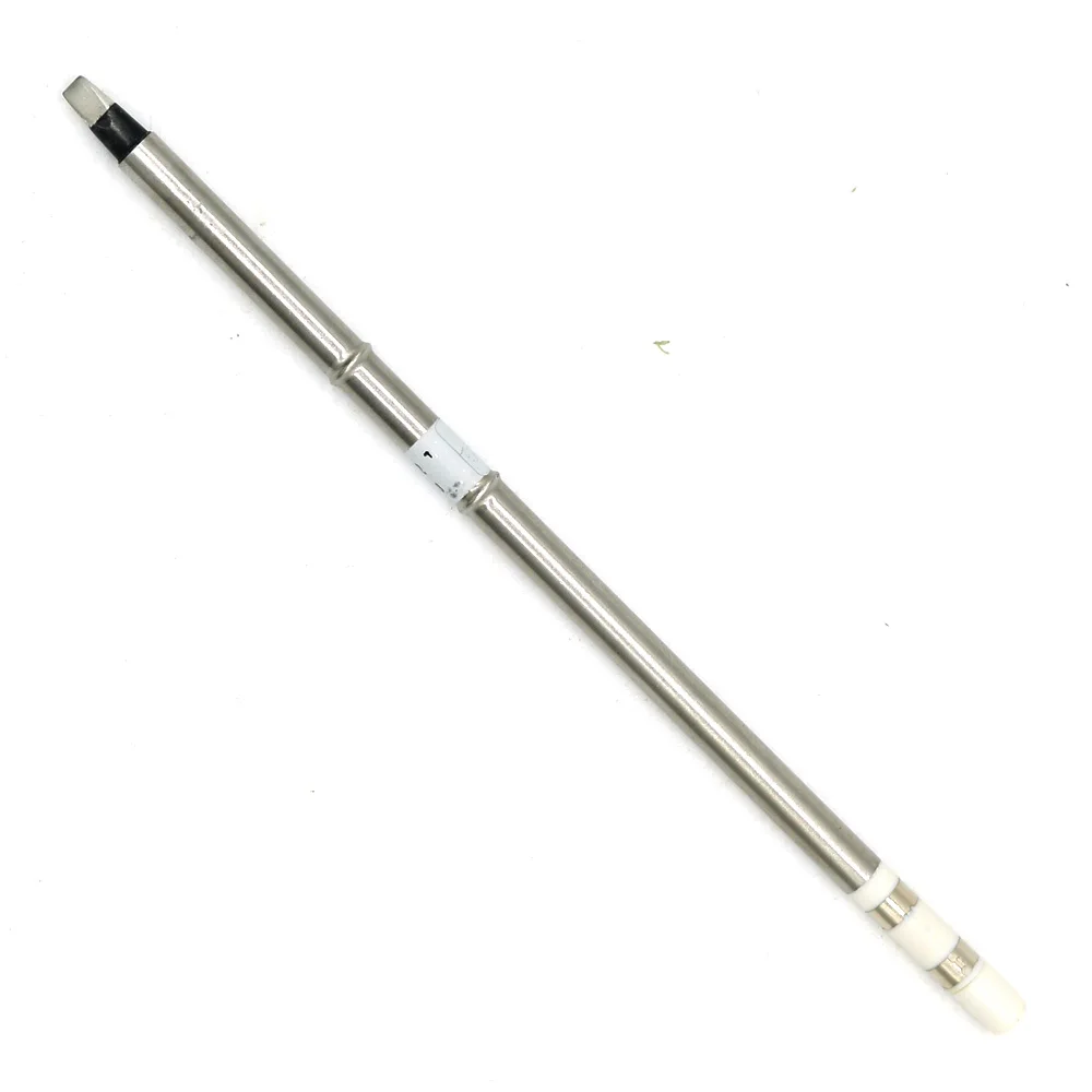 QUICKO T12 DL32 высококлассные STC/STM32 и OLED/светодиодные ПАЯЛЬНЫЕ НАКОНЕЧНИКИ Черные DIY