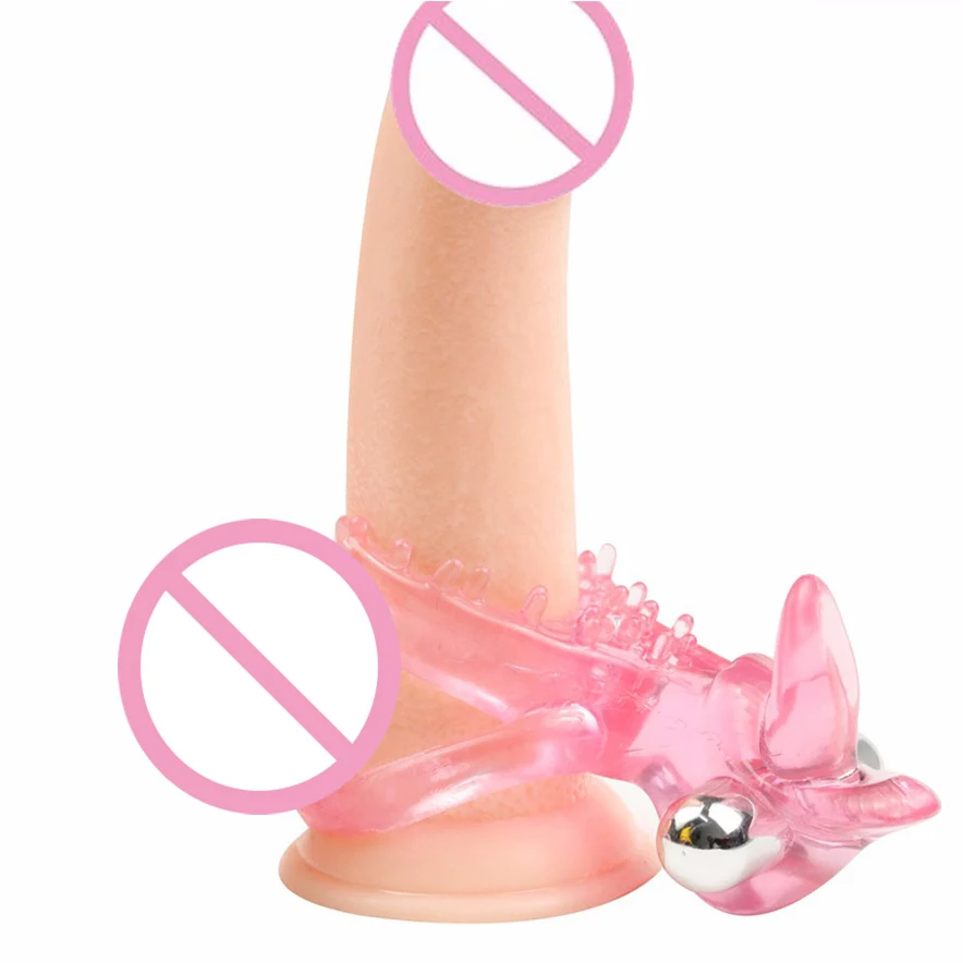 Penis Rings vibrator Delay Lock Fine cock ring Men Adult font b Sex b font font