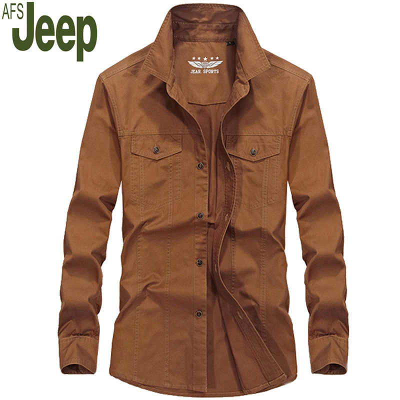 Afs jeep рубашки