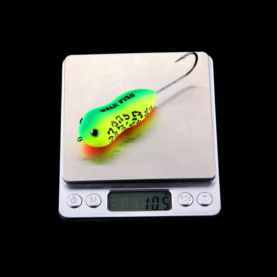 WALK FISH хорватская кренкбейт в виде яйца 65 мм 10 5 г Поппер топвотер бионическая